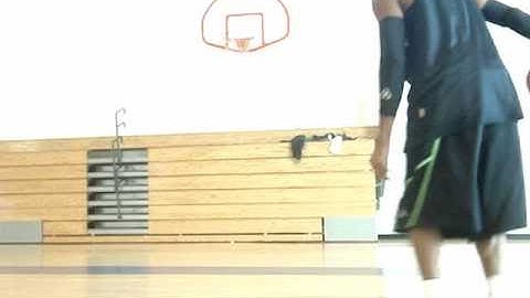 "Hands Up" Shot-Fake Dribbling Move || NBA Moves & Shots Drive | Dre Baldwin