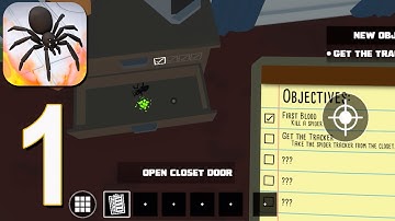 Kill It With Fire - Gameplay Walkthrough part 1(iOS, Android)