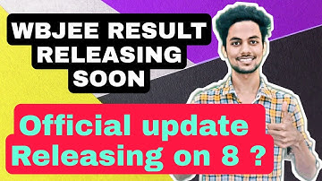 Official Update 💯 | WBJEE 2022 Result Declared Soon |Wbjee Result 2022|#wbjee #wbjee2022
