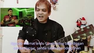 BIGAWAI - VINCENT ROLLIN & THE GURUS ,lagu Bidayuh odog Cover Beda : VALENTINE TABO & JACQEUS,