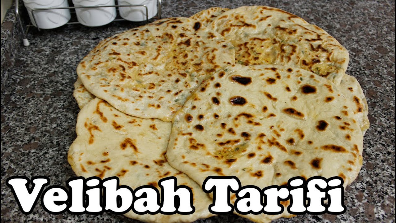 VELİBAH (ÇERKEZ BÖREĞİ) TARİFİ LEYLA ŞAHİN YouTube