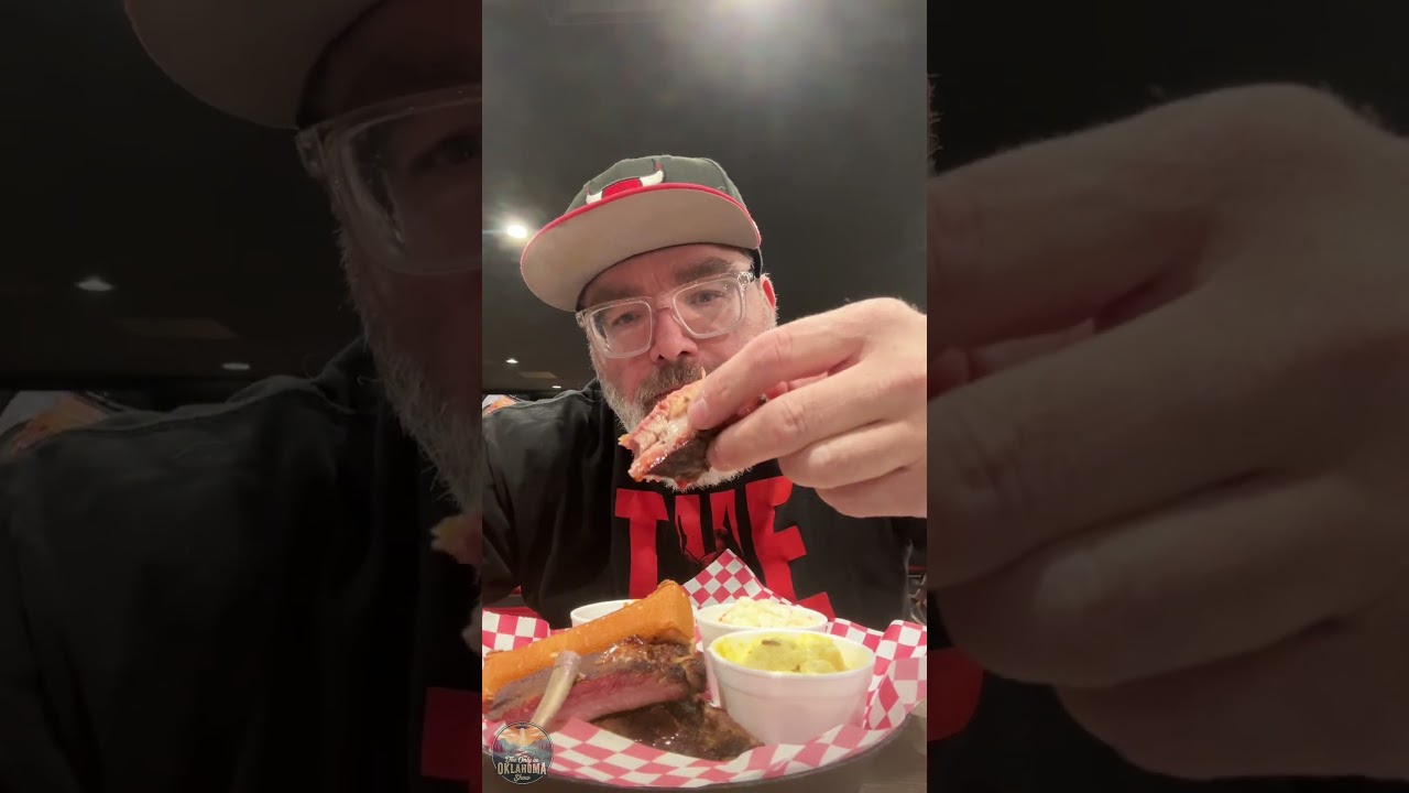 NFL Star’s BBQ? 🏈 Ray’s BBQ: Ribs So Tender You Don't Need Teeth! 🍖