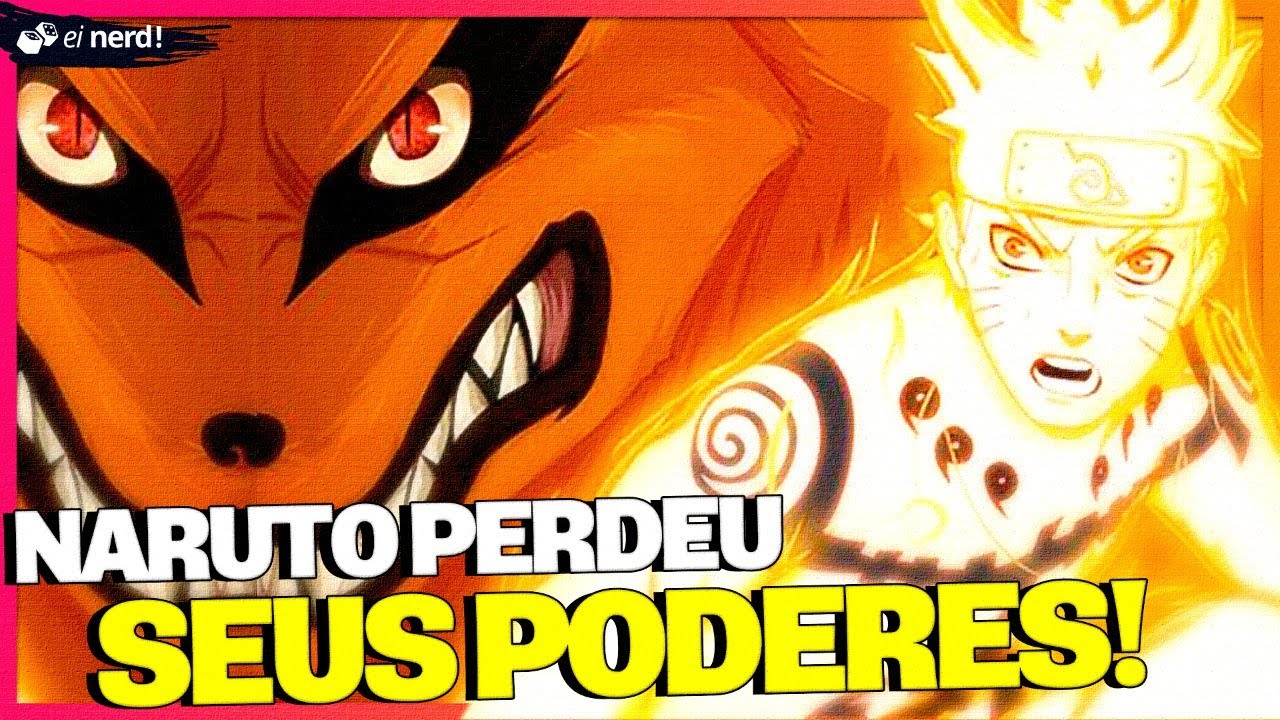 Fãs de 'Naruto' lamentam destino de Kurama no novo capítulo de 'Boruto' -  18/02/2021 - Nerdices - F5