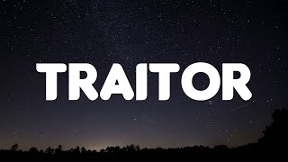 Olivia Rodrigo – Traitor || The Weeknd, Glass Animals, Bruno Mars (Lyrics)