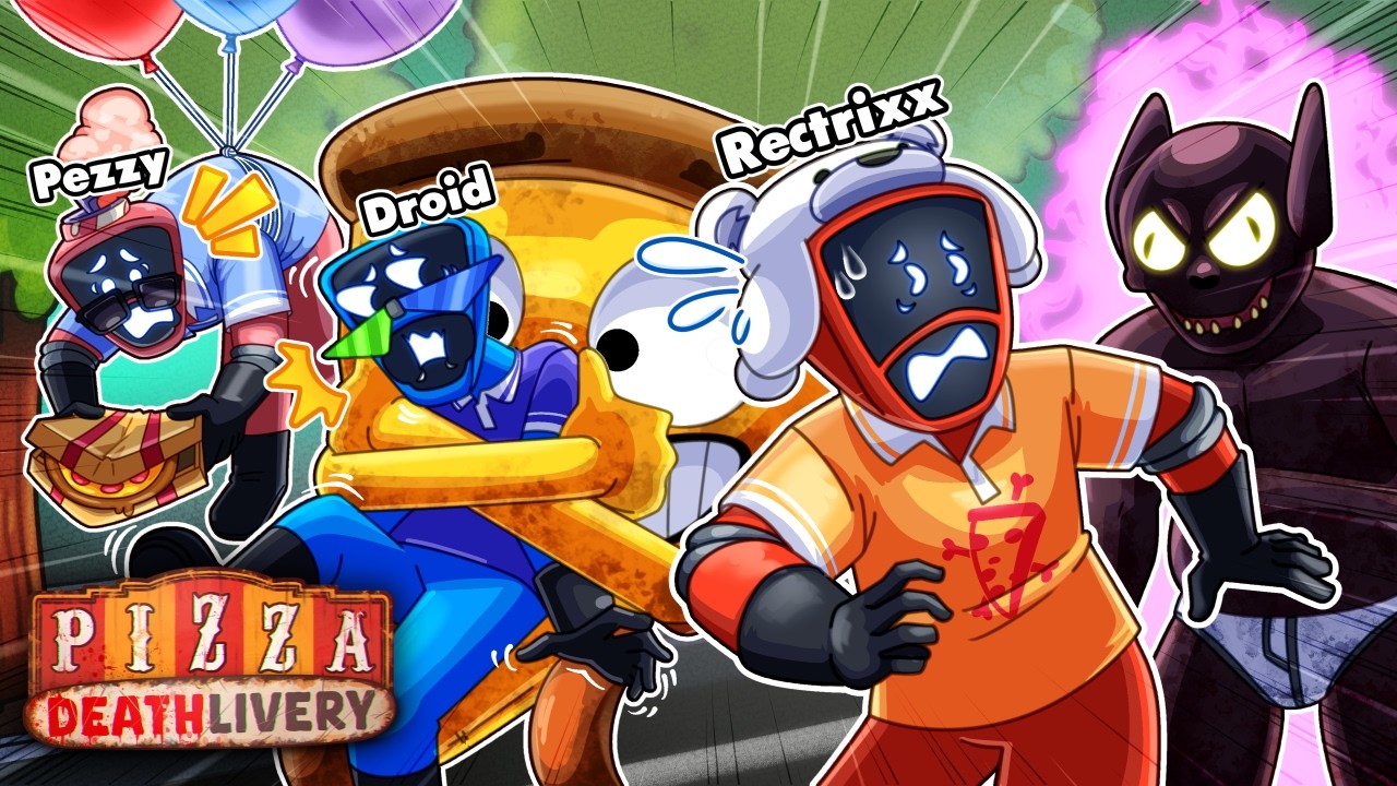 We Made The Mistake Of Being A Pizza Delivery