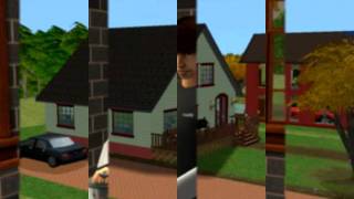 My Sims 2 Neighborhood, Houses, and Sims Part 4 @ItsSkaTV
