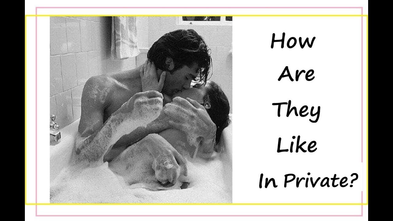 PICK A CARD // How Are They Like In Private?