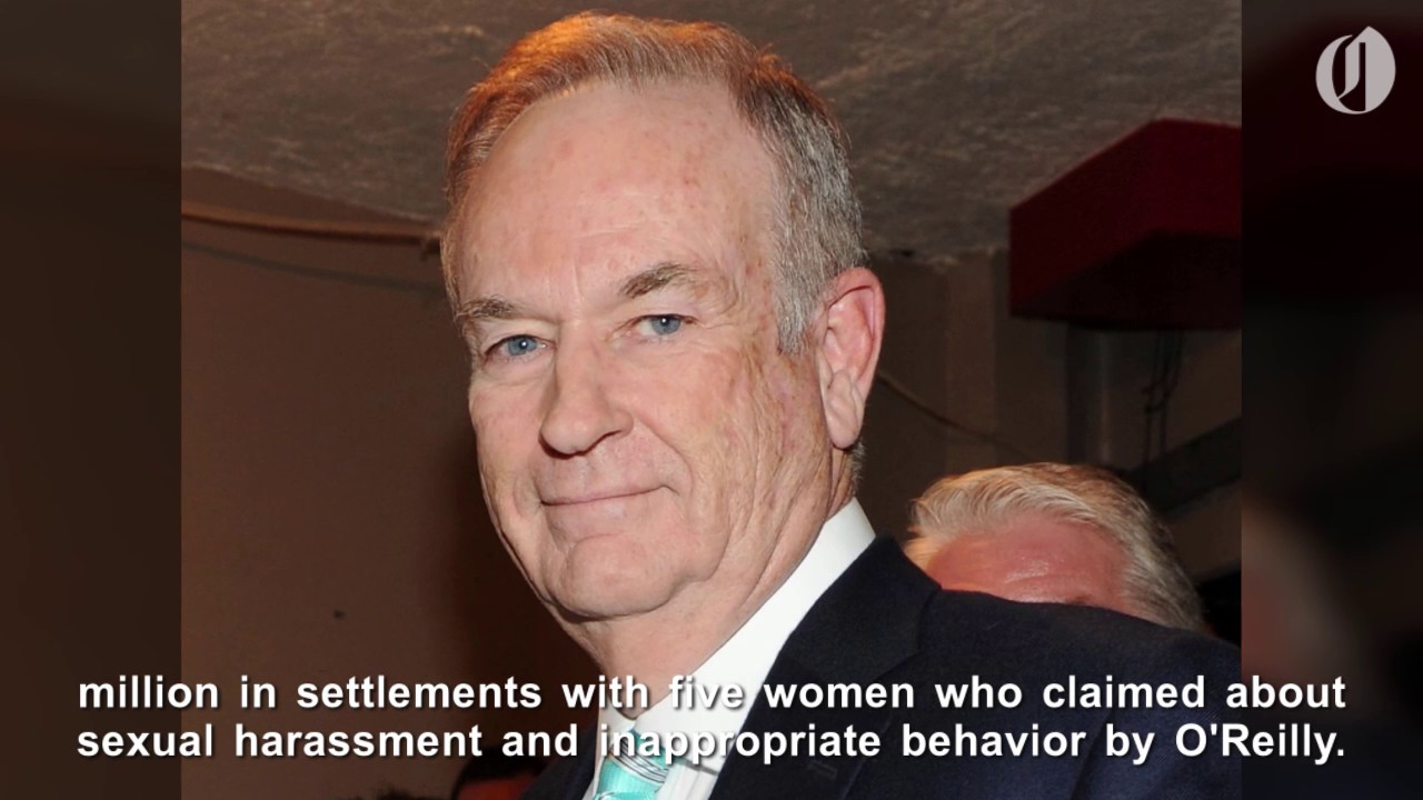 Bill O’Reilly Fired Following Claims of Sexual Harassment