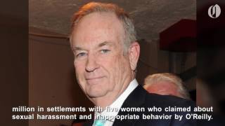 Bill O’Reilly Fired Following Claims of Sexual Harassment