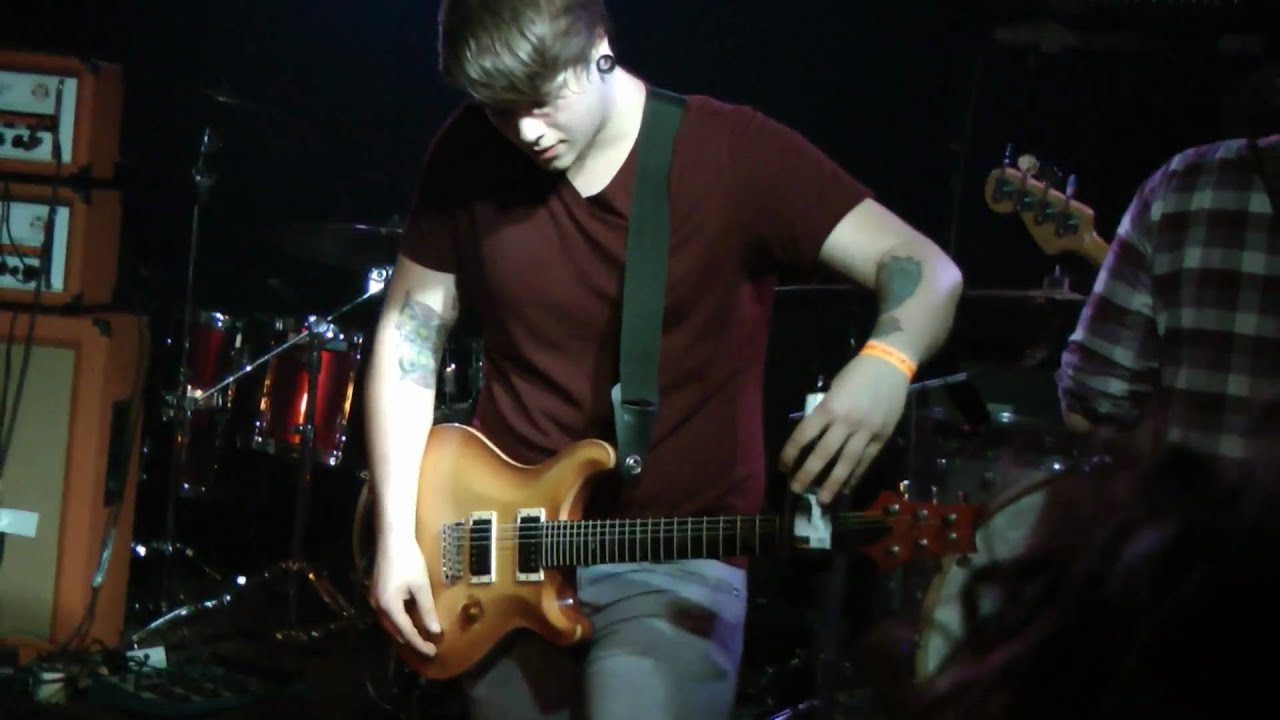 [6/6] Maria Isn't A Virgin Anymore Questionmark live in Ghent 2011