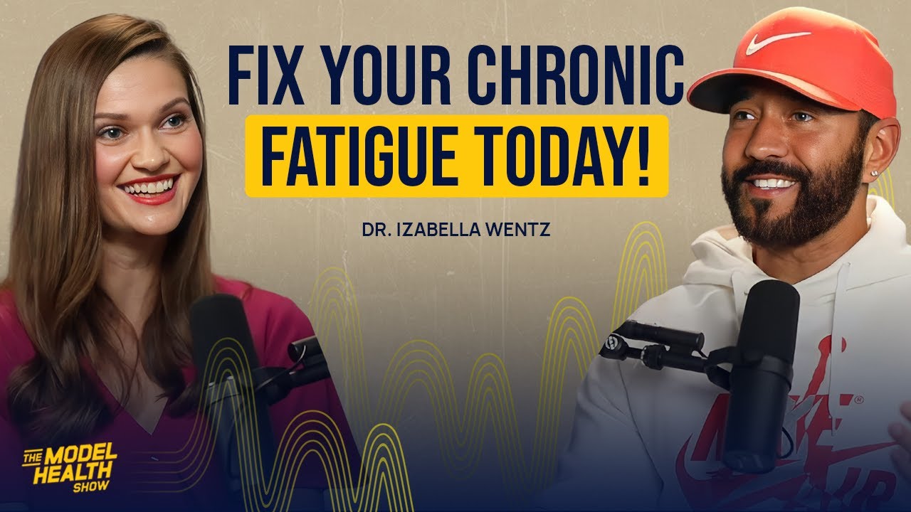 How Your Thyroid is Making You FAT and TIRED | Dr. Izabella Wentz