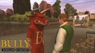 Bully: Scholarship Edition - Mission #51 - The Big Game
BULLY: SCHOLARSHIP EDITION - Missions Walkthrough Playlist: https://www.youtube.com/playlist?list=PLLesG1Cj6jFlIxt2aZsCilPvz8mVc61pk
Bully: Scholarship Edition
Chapter IV: A Healthy Mind In a Healthy Body, and Other Lies
The Big Game (Complete Mission)
Set within the fictional town of Bullworth, the story follows juvenile delinquent student James Jimmy Hopkins, who is involuntarily enrolled at Bullworth Academy for a year, and his efforts to rise through the ranks of the school system in order to put a stop to bullying.
GAME INFO
NAME: BULLY - SCHOLARSHIP EDITION
DEVELOPER: ROCKSTAR VANCOUVER
PUBLISHER: ROCKSTAR GAMES
PLATFORM: MICROSOFT WINDOWS, XBOX 360, Wii, PLAYSTATION 2, ANDROID, iOS
RELEASE: MARCH 4, 2008
This video includes the gameplay of Bully: Scholarship Edition. The game was recorded in Microsoft Windows.
#BullyScholarshipEdition #Chapter4 #Gameplay Bully: Scholarship Edition - Mission #51 - The Big Game