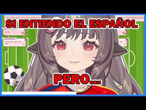 essie sabe español pero...