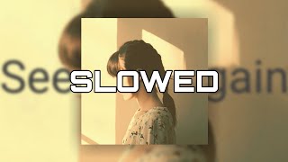 Seven Lions & Jason Ross - See You Again (Slowed & Reverb) feat. Fiora