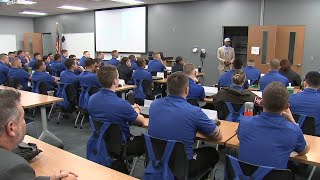 Exonerees share stories at Illinois police trainings aimed at preventing wrongful convictions