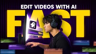 How to Edit Videos With AI Fast | Raw Footage to First Edited Video Using InVideo Ai screenshot 3