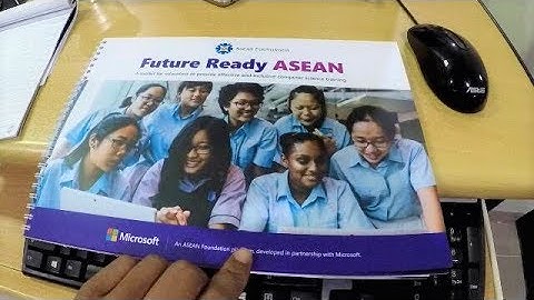 Future Ready ASEAN 2 - ASEAN Digital Innovation Programme in Banda Aceh