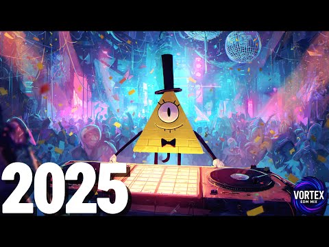 EDM Mashup Mix 2025 | Best Mashups & Remixes of Popular Songs | Party Music 2025