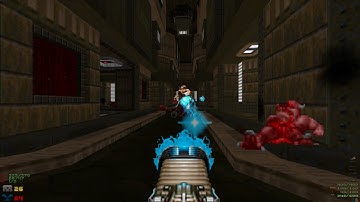 Austerity - A Simplicity Tribute - Map02: Easy In, Easy Out