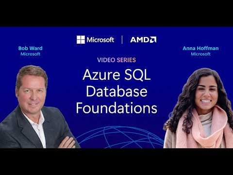 Trailer: Azure SQL Database Foundations