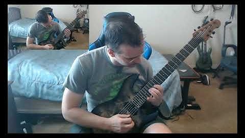 neural DSP abasi contest entry