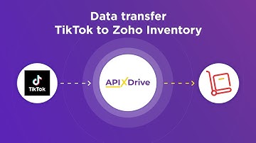 TikTok and Zoho Inventory Integration | How to Get Leads from TikTok to Zoho Inventory