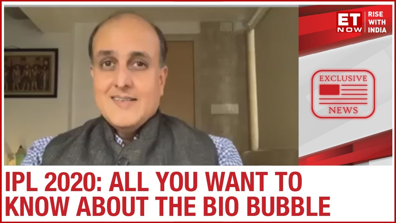 IPL 2020: All you want to know about bio bubble