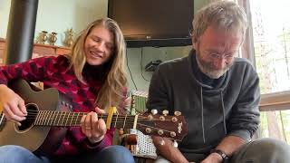 Narrow Boats - David Francey Featuring Terra Spencer