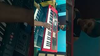 Dual  Keyboards Setup