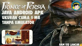 Game prince of Persia 2008 ukuran cuma 1mb aja•apk only. screenshot 2