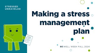 Finding Your Stress Relief Style: A Guide to Personalized Strategies
