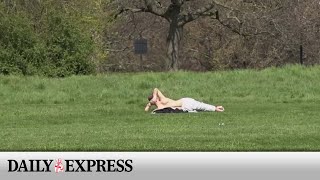 UK records its highest temperature of 2023 so far