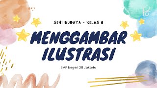 Pengertian, Jenis dan Fungsi Menggambar Ilustrasi !! Pengertian, Jenis dan Fungsi Menggambar Ilustrasi !!