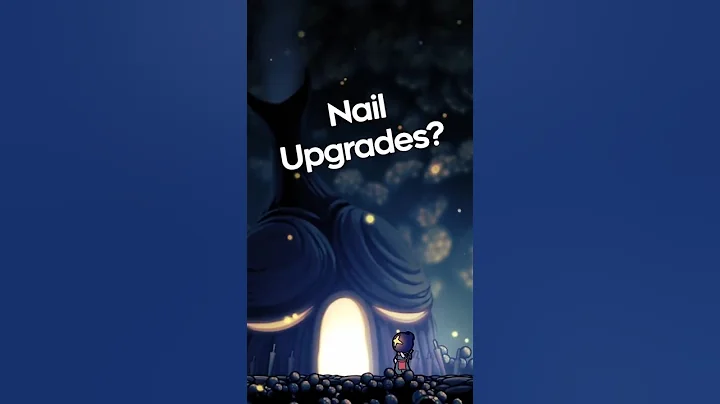 why SHOULDN'T you upgrade your nail?