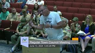 Were plans for Glassford Hill misrepresented at Open House?