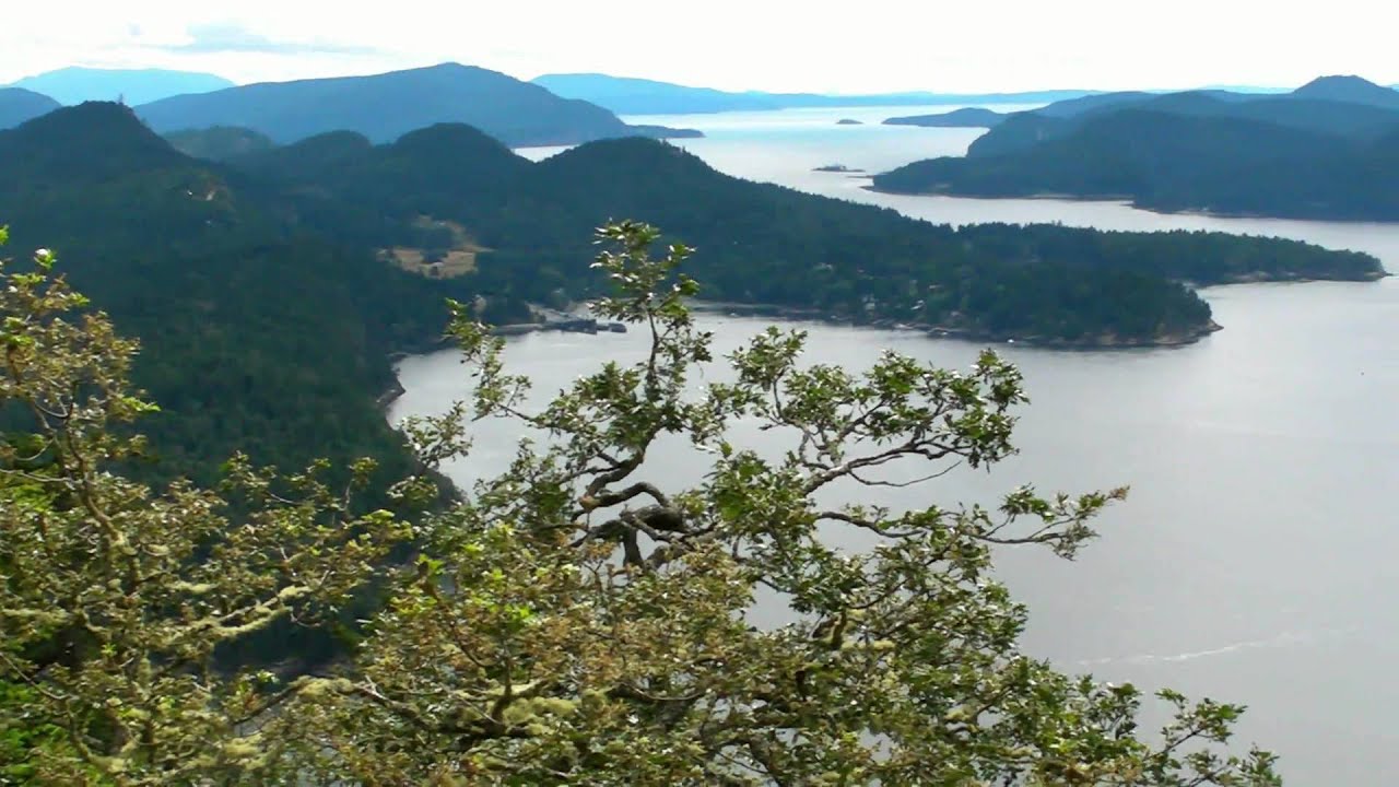 Galiano Island, BC YouTube