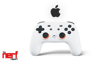 Google Stadia Finally Arrive On IOS Devices - The Nerf Report
