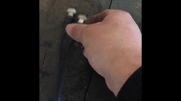 Homemade Tig Foot Pedal