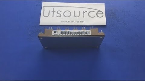 6MBI75UC-120-52 IGBT Module U-Series, Utsource