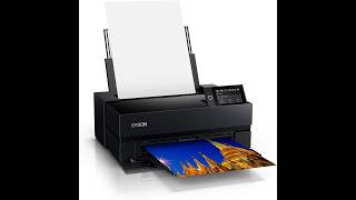 I Bought Epson Surecolor P700 Printer So You Don't Have To - Full Review
