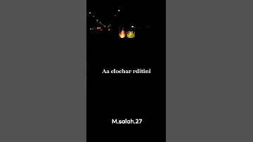 Klochar Raditini Cheb Mehdi Rai فيديوهات Fyp Rai2022 Algerie Trending Tiktok Tiktokvideo 