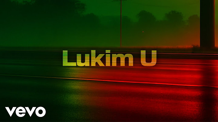 Sean Rii, Sharzkii, Jenieo - Lukim U (Visualizer)