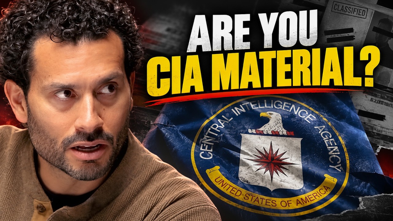 Andrew Bustamante alleges most CIA-linked killing is done remotely