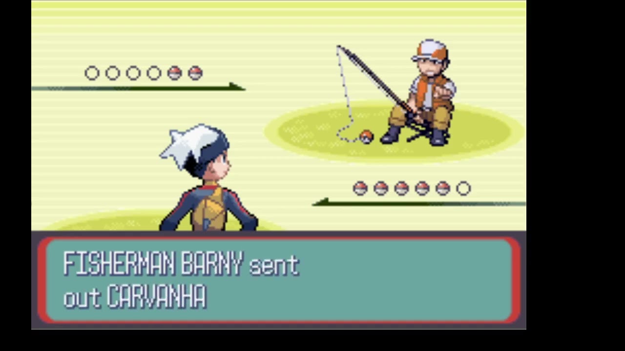 Pokemon Ruby Playthrough Pt.5