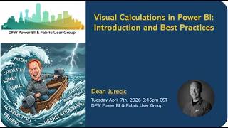 April 2026 Visual Calculations in Power BI Introduction and Best Practices