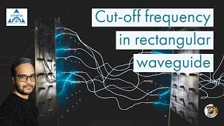 Cut-off frequency in rectangular waveguide