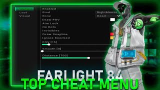 ^^Undetected^^ FARLIGHT 84 - Cheat Menu | UPDATED Hacks For FRL84 | Wallhack, Aim &amp; Many | FREE 100%