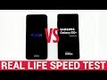 Honor 20 vs Samsung Galaxy S10 Plus - Real Life Speed Test!