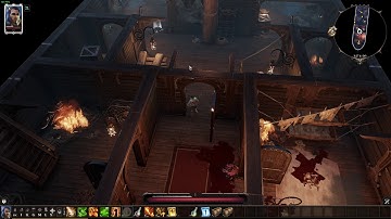 Divinity  Original Sin 2 (Tactician Difficulty) - Part 2 - No Commentary