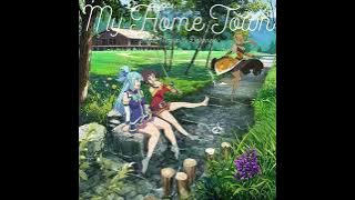 『Kono Subarashii Sekai ni Shukufuku wo!: Kurenai Densetsu』Movie Ending |『My Home Town』【A,M,D】